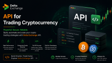 API for Trading Cryptocurrency