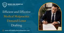 Demand letter drafting