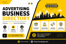 Advertising Business Directory