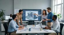 CAD drafting services