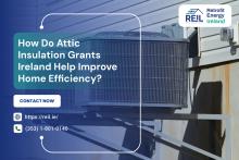 Attic Insulation Grants Ireland