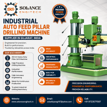  industrial drilling machines