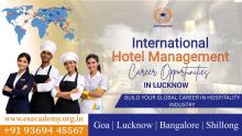 International diploma hotel management in lucknow fee structure
