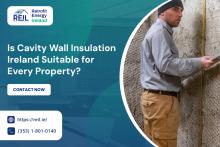cavity wall insulation Ireland