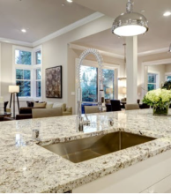 Mont Surface: Building Spaces with Strength and Style.