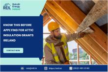 Attic Insulation Grants