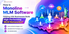 Monoline MLM Software empowers MLM businesses in the USA with streamlined operations, accurate commission tracking, advanced analytics, and sustainable network growth.
