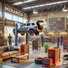 Mechanic In Miranda
