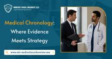 Medical chronology service