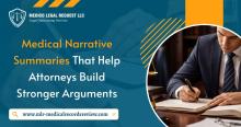 Medical narrative summary service
