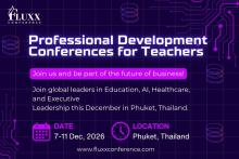 professional development conferences for teachers