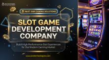 SLOT GAME DEVELOPMENT COMPANY