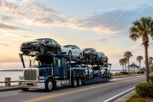 car transport services in Greenville