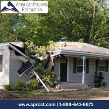 Storm Damage Restoration Meridianville