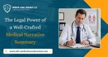 Medical narrative summary service