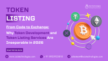 Token Listing Services | Osiz