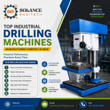 industrial drilling machines