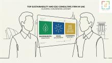 Explore how sustainability consultancy in Dubai and across the UAE strengthens business continuity. Learn why the top sustainability and ESG consulting firm in UAE is essential for compliance and resilience.