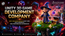 UNITY 3D GAME DEVELOPMENT COMPANY