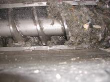 Archimedes Screw Pump