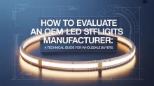 OEM LED Strip Lights Manufacturer