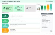 Coronary and Peripheral Stents Market