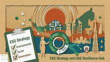 : Learn how professional ESG consultancy, a qualified ESG consultant, and strategic ESG consulting help UAE leaders achieve compliance, manage climate risk, and build organizational resilience.