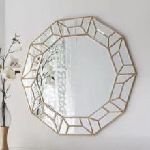 Hexagon Mirror