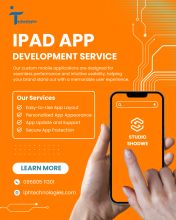 Native iPad App Development Company