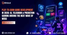 Play To Earn Development Company