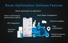 route management software