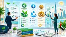  Discover how a Sustainability reporting consultant, a Sustainability report consultant in Dubai, and a Sustainability report consultant in UAE help leaders produce credible, compliant, and strategic sustainability reports.