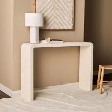 stainless steel console table dubai