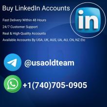 Buy LinkedIn Account