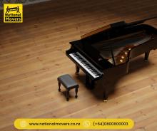 Piano Moving Company Tauranga