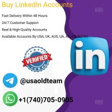 Buy Verified LinkedIn Account