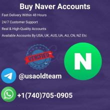 19 Best Reliable Seller Marketplaces to Buy Naver ...Accounts
