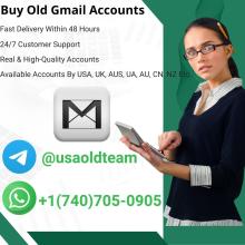 Buy Old Gmail Account