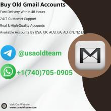 Old Gmail Accounts