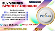 Verified Payoneer 