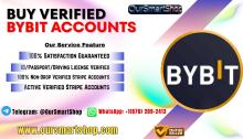 Buy Verified Bybit Accounts 