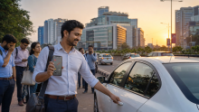 Car rental service in bhubaneswar