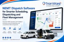 NEMT dispatch software