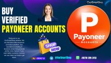 Verified Payoneer Accounts