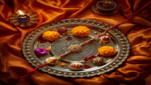 Online Rakhi Delivery in Tampa