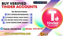 Buy Verified Tinder Accounts 