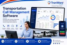 Transportation Call Management Software