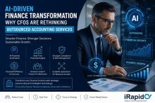 AI-Driven Finance Transformation Why CFOs Are Rethinking Outsourced Accounting Services for Sustainable Growth