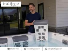 Customizable Swim Spa