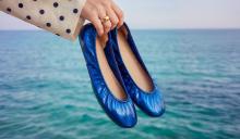 Tieks Ballet Flats